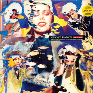 Stop the World cover