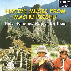 Immagine per 'Native Music From Machu Picchu'