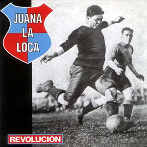 Revolución cover
