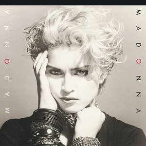 “Madonna (Reissue)”的封面