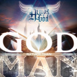 God Rather Than Man - Single