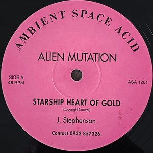Starship Heart of Gold - Single