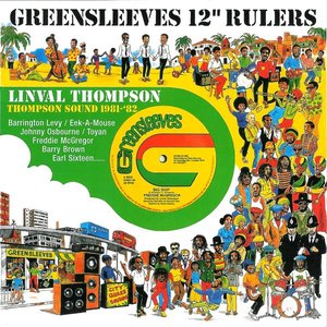 Greensleeves 12" Rulers - Thompson Sound 1981-'82