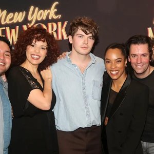 Original Broadway Cast of New York, New York 的头像
