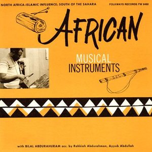 African Musical Instruments