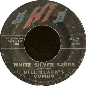 White Silver Sands