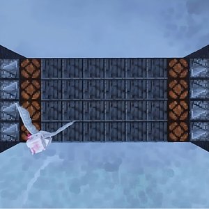 becoming minecraft's best hunter