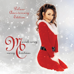 Merry Christmas 25th Anniversary Edition cover