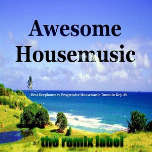 Awesome Housemusic (Best Deephouse vs Progressive Housemusic Tunes in Key-Ab)