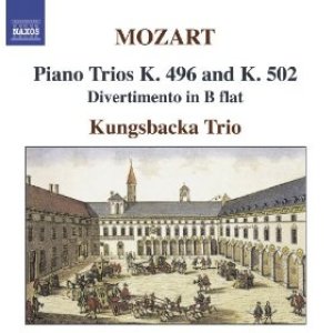 MOZART, W.A.: Piano Trios, Vol. 1 (Kungsbacka Trio)