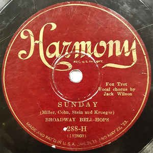 Broadway Bell Hops 的头像