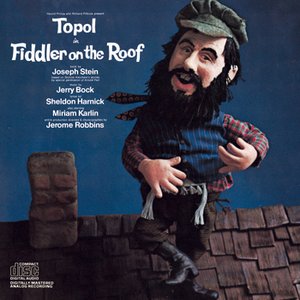Bild für 'Fiddler on the Roof'