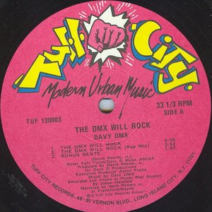 The DMX Will Rock