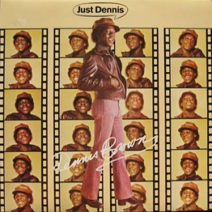 Just Dennis cover