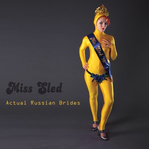 “Actual Russian Brides”的封面
