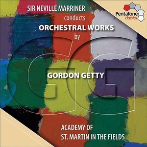 Getty, G.: Orchestral Music