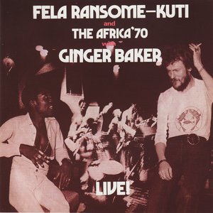 'Ginger Baker & Tony Allen' için resim