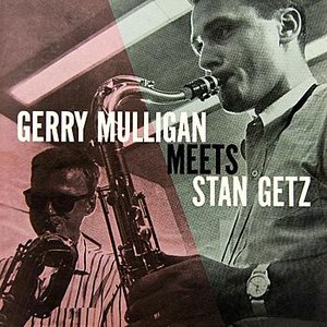 Gerry Mulligan Meets Stan Getz