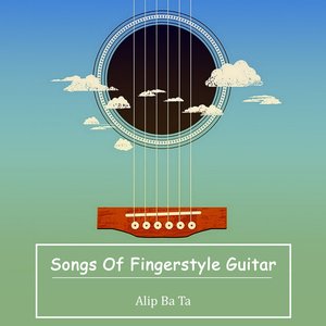 Songs of Fingerstyle Guitar
