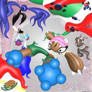 Mexikoreano - EP