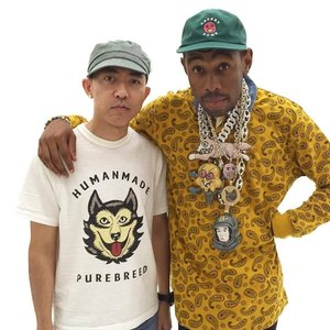 Tyler The Creator & Nigo 的头像