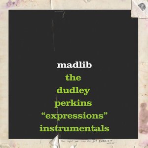 Dudley Perkins "Expressions" Instrumentals