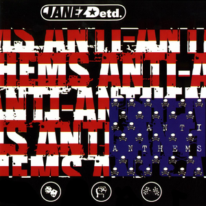 Janez Detd - Anti Anthems - Zortam Music