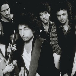 “Bob Dylan With Tom Petty And The Heartbreakers”的封面