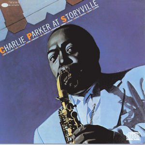 Charlie Parker at Storyville