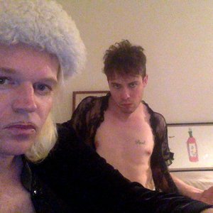 Аватар для Connan Mockasin, Andrew VanWyngarden