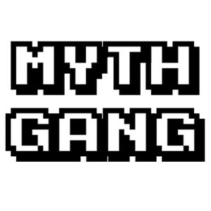 “Myth Gang”的封面