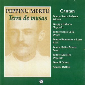 Peppinu Mereu - Terra de musas