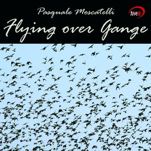 Flying over Gange