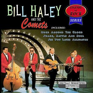Legends of Rock Series: Bill Haley & the Comets