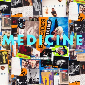 Medicine x Barcides (Selected Early Recordings 1990-1991)