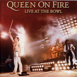 queen on fire (live at the bowl)