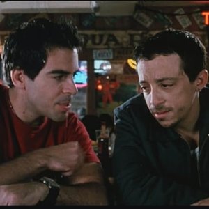 Eli Roth & Michael Bacall 的头像