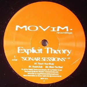 Sonar Sessions