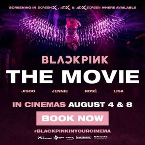BLACKPINK THE MOVIE