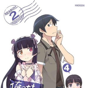 黒猫 (CV:花澤香菜) 的头像