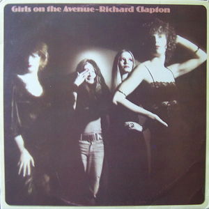 Girls on the Avenue cover