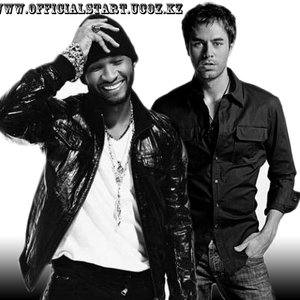 Enrique Iglesias With Usher 的头像