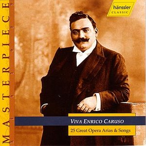 25 Great Opera Arias & Songs