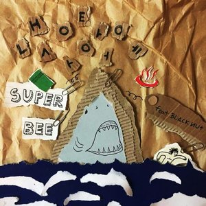 Shark in a pool