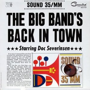 The Big Band's Back in Town
