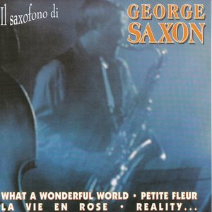 Il saxofono di George Saxon