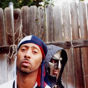 Madvillain; Madlib; MF DOOM 的头像