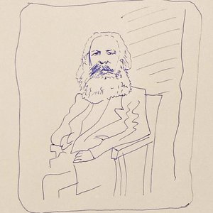 Karl Marx & The Arpeggiators