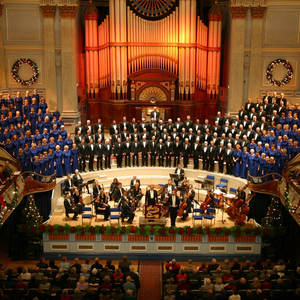 Huddersfield Choral Society photo provided by Last.fm