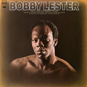 Bobby Lester